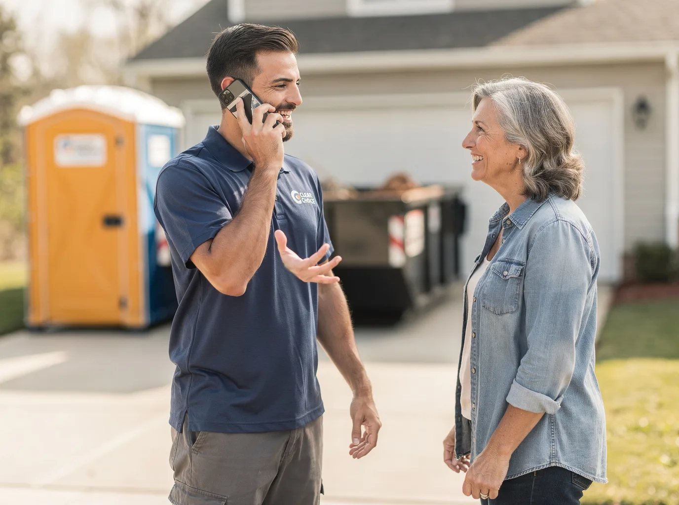 Porta Potty Rental Burlingame, KS FAQs